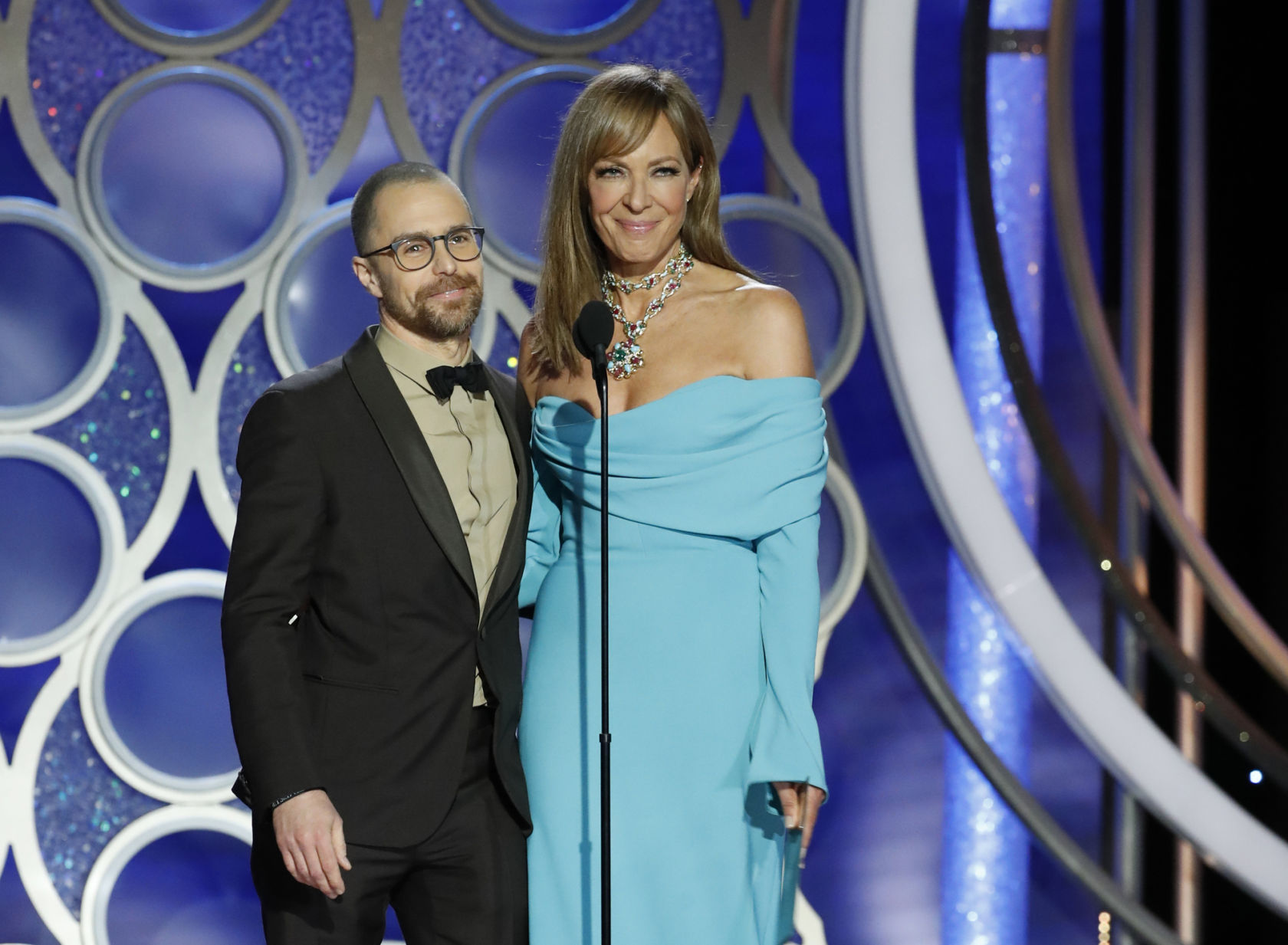 76th Annual Golden Globe Awards - Show
